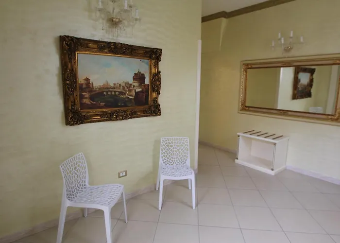 Dio Del Mare Luxury Room