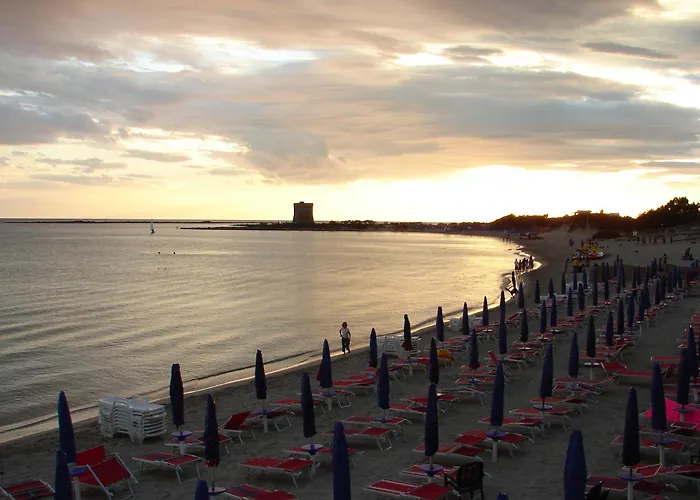 Le Dune SuiteAlbergo